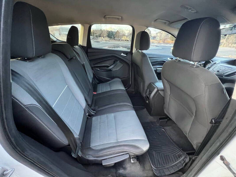 2013 Ford Escape SE