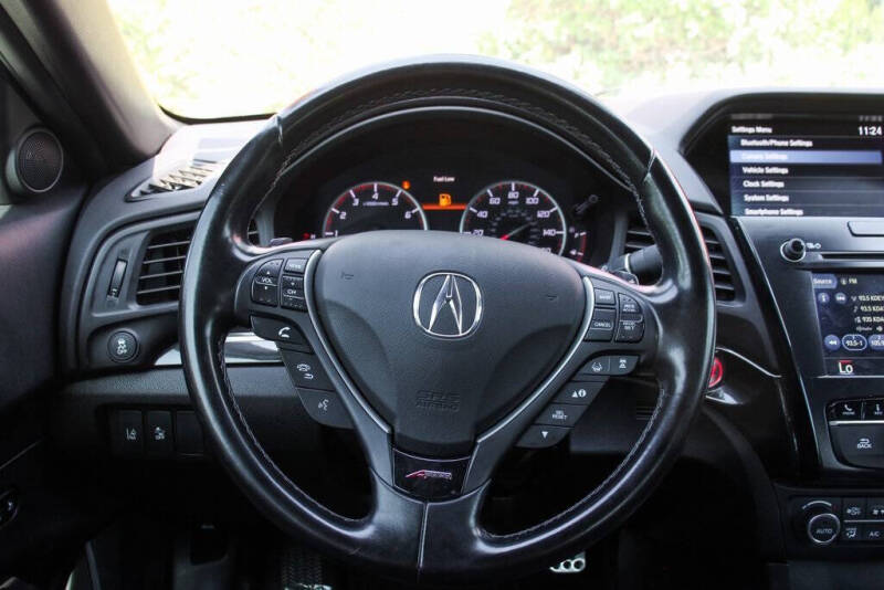 2021 Acura ILX w/Tech w/A-SPEC