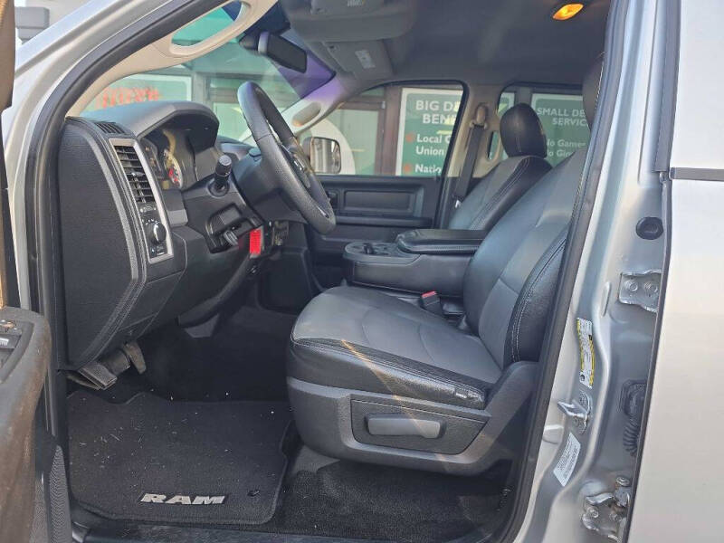 2014 RAM 2500 Tradesman