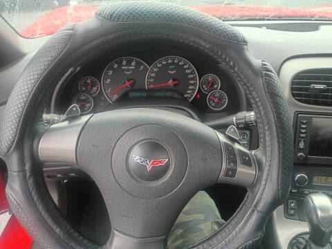2007 Chevrolet Corvette