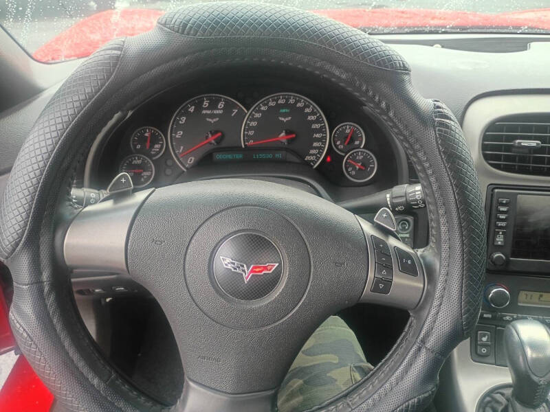 2007 Chevrolet Corvette