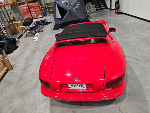 1993 Dodge Viper RT/10