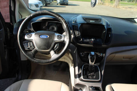 2014 Ford C-MAX Hybrid SE