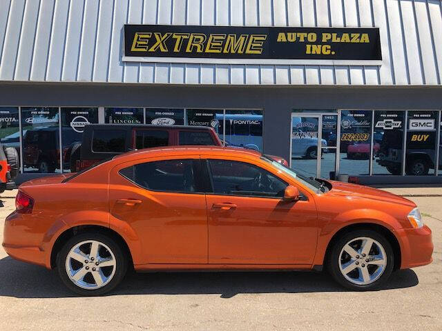 2011 Dodge Avenger for sale at Extreme Auto Plaza in Des Moines, IA