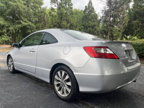 2009 Honda Civic EX
