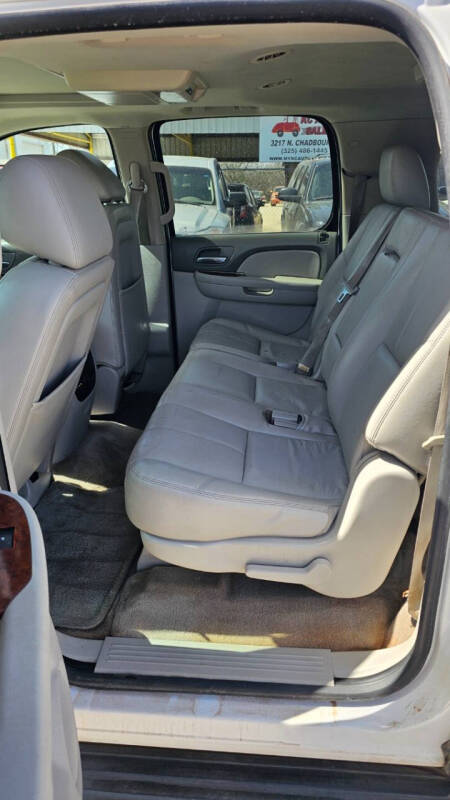 2012 Chevrolet Suburban LT