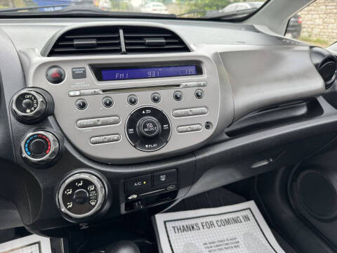 2010 Honda Fit