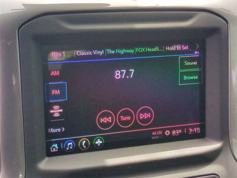 2025 GMC Sierra 3500HD