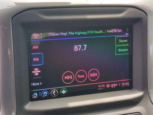 2025 GMC Sierra 3500HD