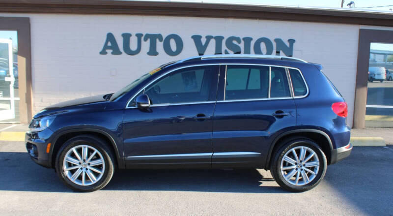 2014 Volkswagen Tiguan