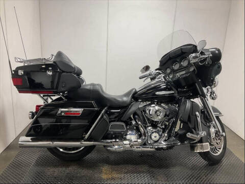 2012 Harley-Davidson ELECTRA GLIDE ULTRA LI