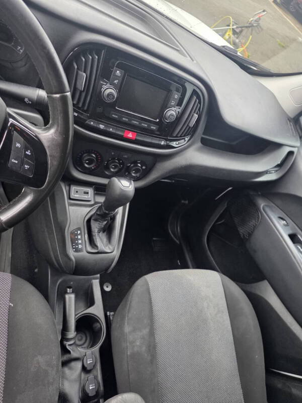 2017 RAM ProMaster City