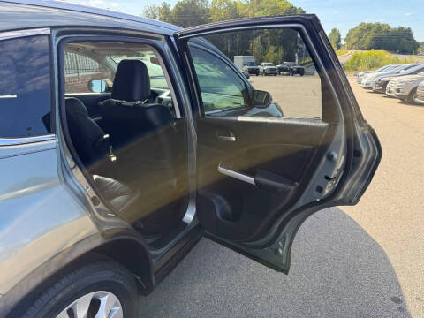 2012 Honda CR-V EX-L