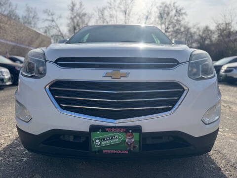 2017 Chevrolet Equinox