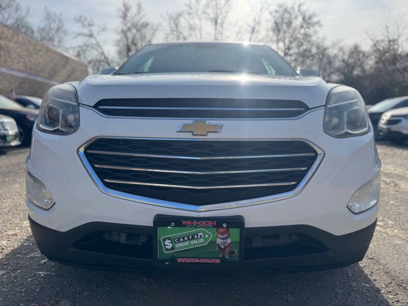 2017 Chevrolet Equinox