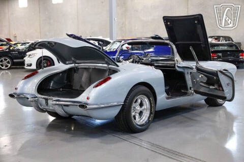 1960 Chevrolet Corvette