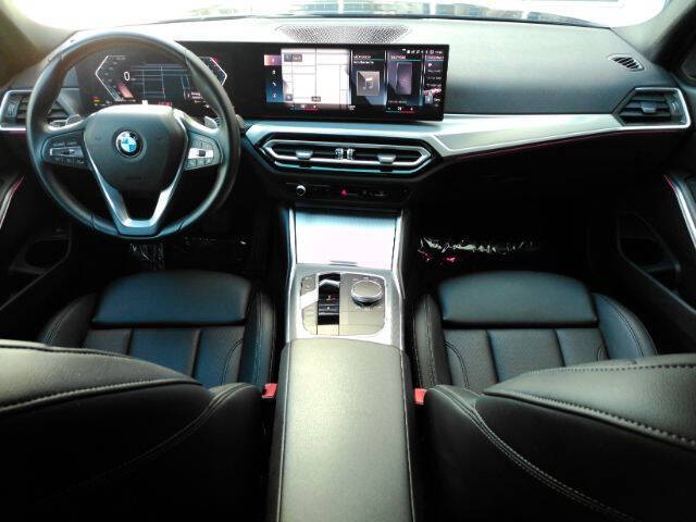 2024 BMW 3 Series 330i