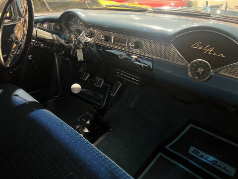 1955 Chevrolet Bel Air