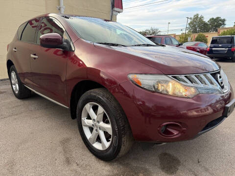 2010 Nissan Murano S