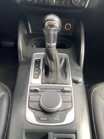 2015 Audi A3 1.8T Premium