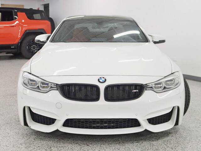 2016 BMW M4
