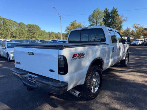 2006 Ford F-250 Super Duty Lariat