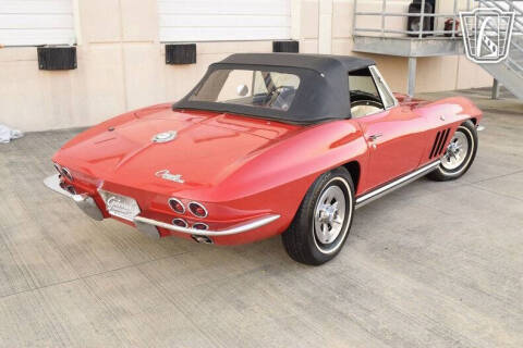 1965 Chevrolet Corvette