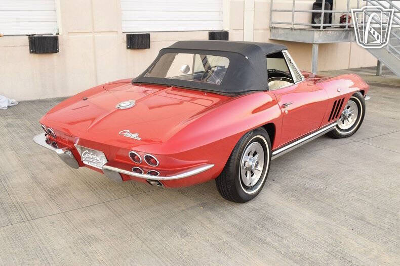 1965 Chevrolet Corvette