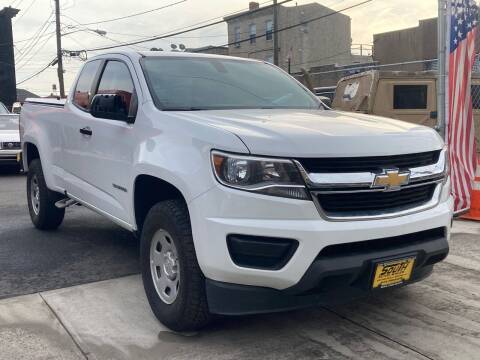 2019 Chevrolet Colorado for sale at South Street Auto Sales in Newark NJ