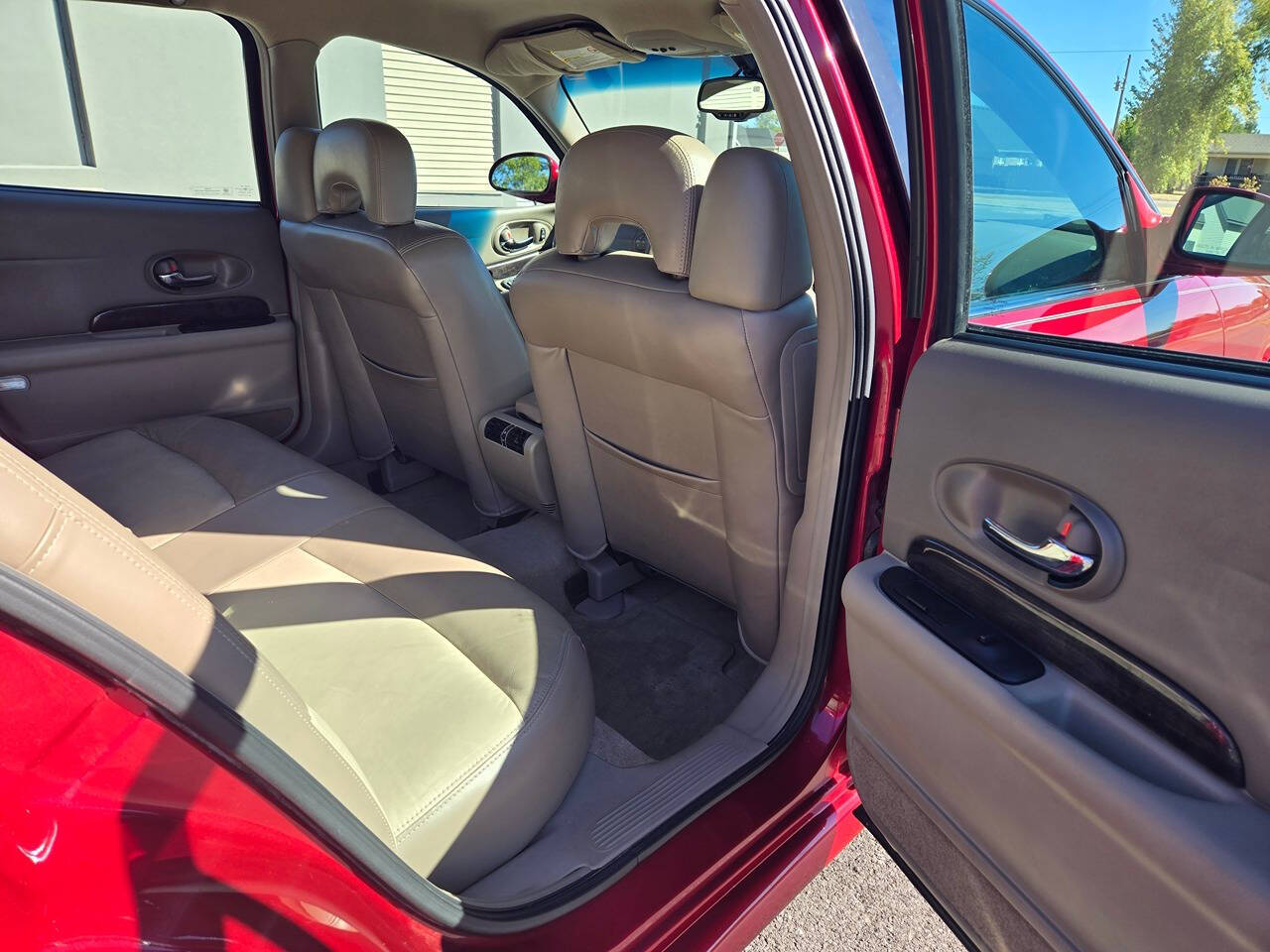 2003 Buick LeSabre for sale at Cook Auto Sales in Pea Ridge, AR