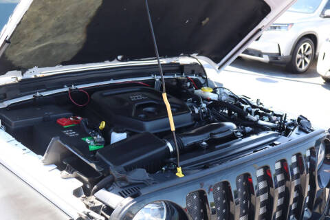 2020 Jeep Wrangler