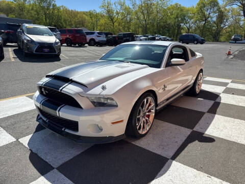 2010 Ford Shelby GT500