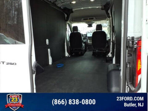 2026 Ford Transit 250