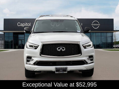 2024 Infiniti QX80 Premium Select