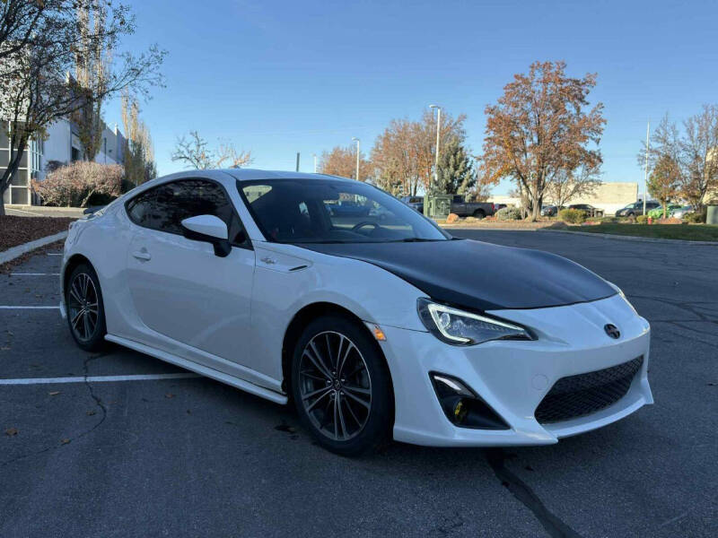 2014 Scion FR-S