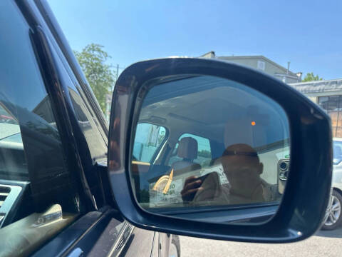 2018 Land Rover Discovery HSE Luxury