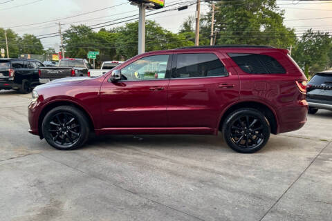 2018 Dodge Durango GT