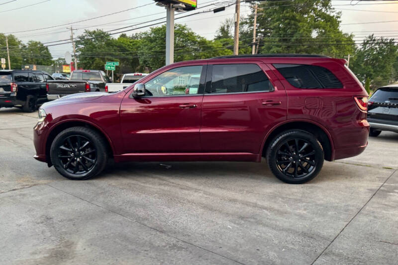 2018 Dodge Durango GT