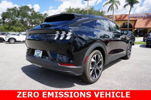 2025 Ford Mustang Mach-E Select