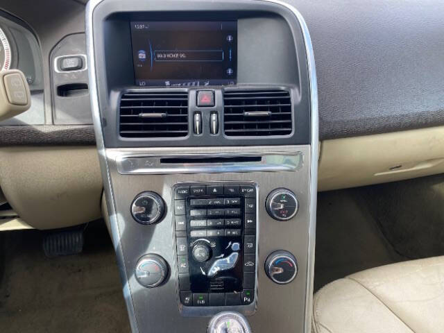 2013 Volvo XC60 3.2 Platinum