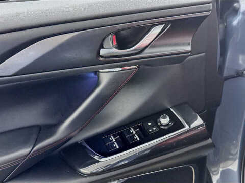 2022 Mazda CX-9 Carbon Edition
