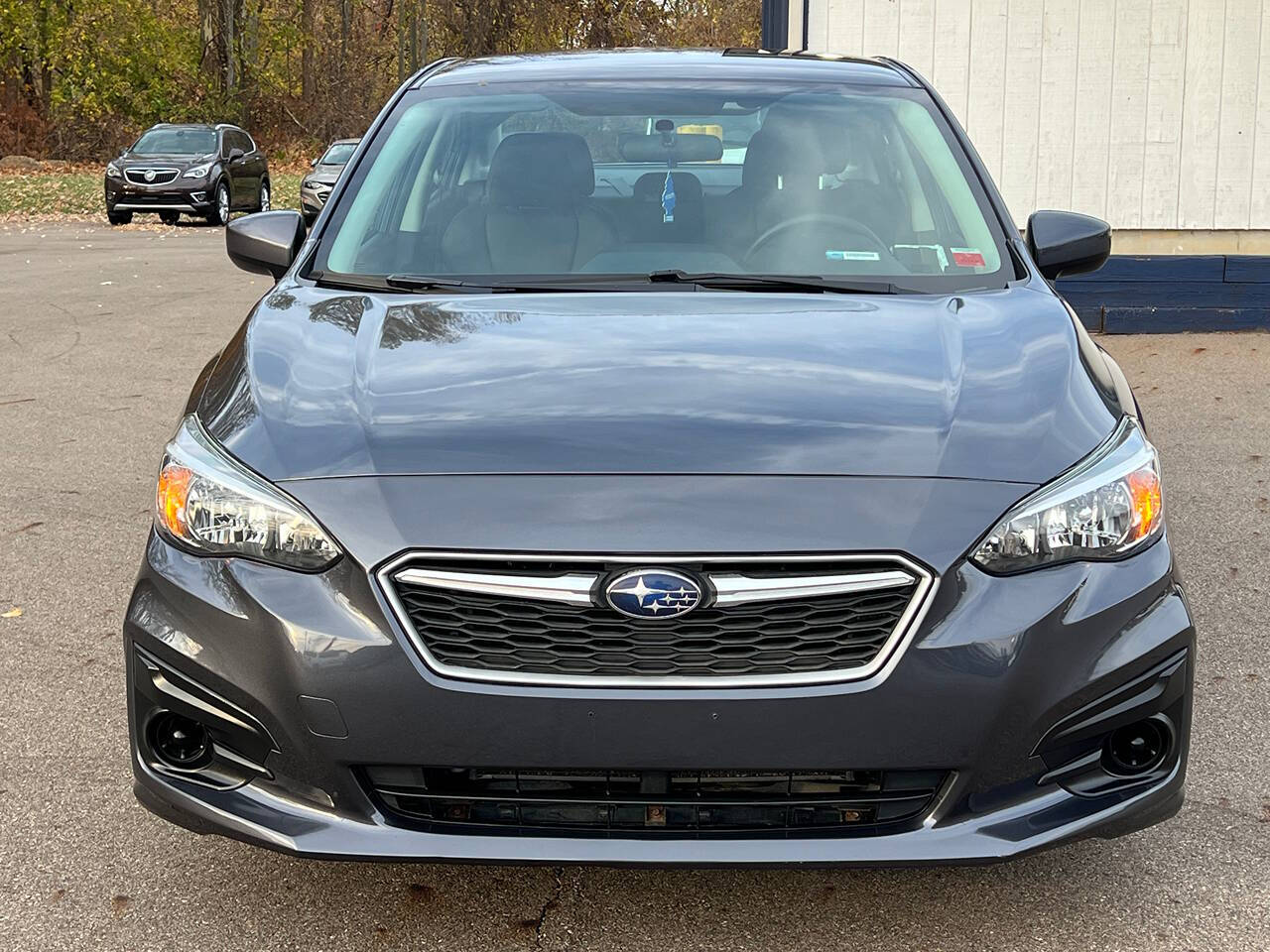 2017 Subaru Impreza for sale at Spartan Elite Auto Group LLC in Lansing, MI