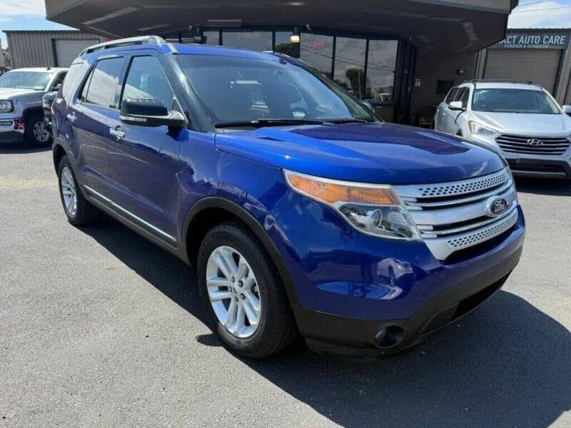 2014 Ford Explorer XLT