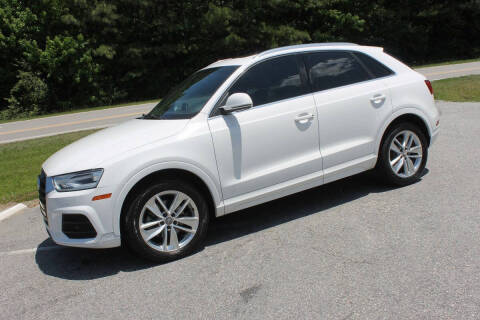 2016 Audi Q3 2.0T Premium Plus