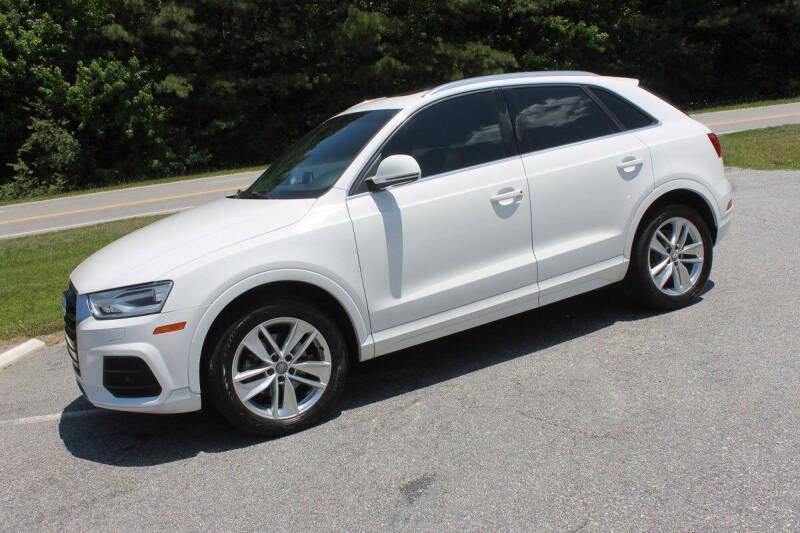 2016 Audi Q3 2.0T Premium Plus