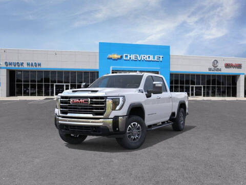 2026 GMC Sierra 2500HD
