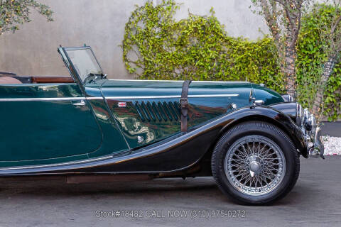 1961 Morgan Plus 4