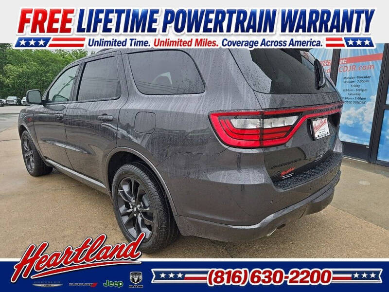 2026 Dodge Durango GT Plus