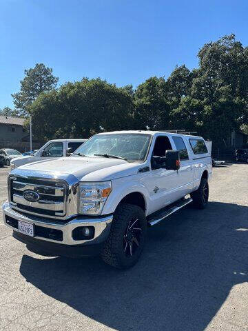 2016 Ford F-350 Super Duty for sale at Sager Ford in Saint Helena CA