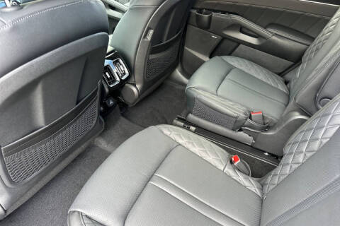 2026 Kia Sorento Hybrid